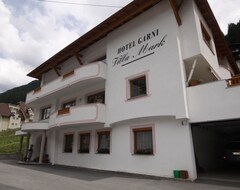Hotelli Villa Mark (Ischgl, Itävalta)