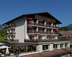 Khách sạn Hotel Brienz (Brienz, Thụy Sỹ)