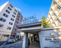 Hotel Délibáb (Hajduszoboszlo, Hungría)