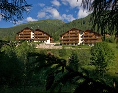 Hotel Castle (Blitzingen, Suiza)
