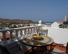 Hele huset/lejligheden Casa Carmen A New Renovated Apartment With Panoramic Views And A Sunny Terrace (Agaete, Spanien)