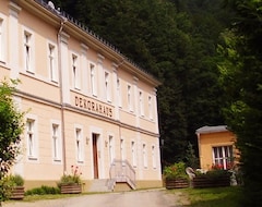 Khách sạn Dekorahaus (Bad Schandau, Đức)