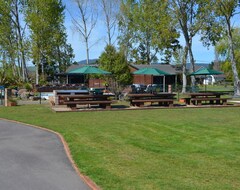 Khách sạn Cedarwood Lakeside Motel & Conference Centre (Rotorua, New Zealand)