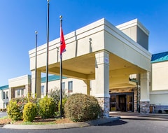 Khách sạn Quality Inn Clarksville - Exit 11 (Clarksville, Hoa Kỳ)