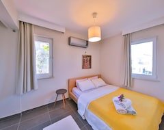 Hotelli Ev Apartments (Belek, Turkki)
