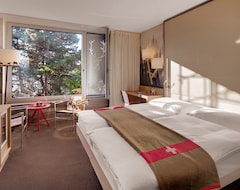 Hotel Agora Swiss Night By Fassbind (Lausanne, Switzerland)