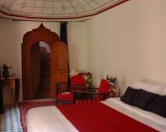 Khách sạn Riad Hidden (Marrakech, Morocco)