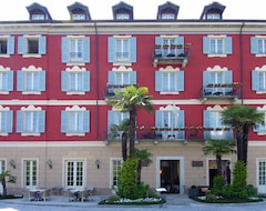 Khách sạn Hotel Cannobio (Cannobio, Ý)