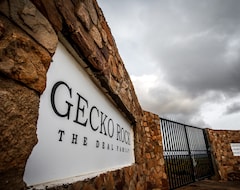 Resort/Odmaralište Gecko Rock Private Nature Reserve (Touws River, Južnoafrička Republika)