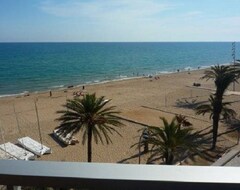 Tüm Ev/Apart Daire Apartment in seafront (Calafell, İspanya)