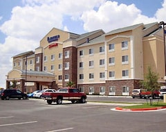 Hotel Fairfield Inn & Suites by Marriott Hobbs (Hobbs, Sjedinjene Američke Države)