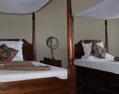 Khách sạn Udzungwa Falls Lodge (Quinta do Lago, Bồ Đào Nha)