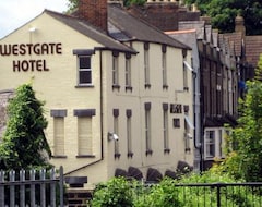 Hotelli Hotel Westgate (Oxford, Iso-Britannia)