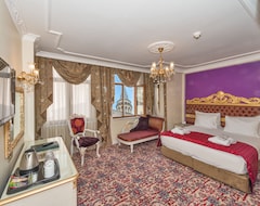 Khách sạn The Galataport Hotel (Istanbul, Thổ Nhĩ Kỳ)