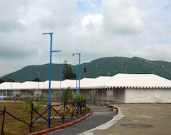 Hotel Polo Tent City (Himatnagar, Indien)