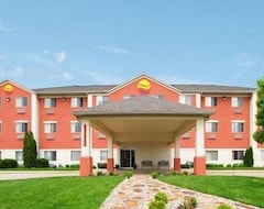 Hotel Comfort Inn Shelbyville North (Shelbyville, USA)