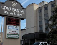 Khách sạn Continental Inn And Suites (Edmonton, Canada)