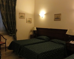 Hotel Le Due Fontane (Florence, Italy)