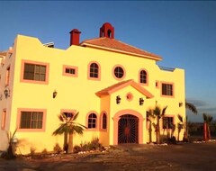 Hotelli Hacienda Pozo Cota (Cabo San Lucas, Meksiko)