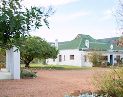 Casa rural Blue Cow Barn - Boutique Farm (Barrydale, Etelä-Afrikka)