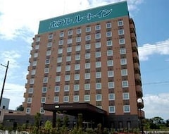 Hotel Route-Inn Nagahama Inter (Nagahama, Japón)