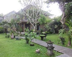 Nhà trọ Puri Wisnu Bungalow (Ubud, Indonesia)