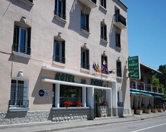 Khách sạn Hotel de Paris (Briançon, Pháp)