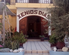 Hotel Xenios Dias (Matala, Greece)