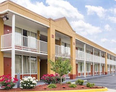 Khách sạn Quality Inn Fredericksburg near Historic Downtown (Fredericksburg, Hoa Kỳ)