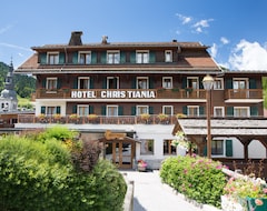 Hotel Christiania (La Clusaz, France)