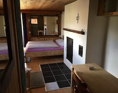 Nhà trọ Pension Free Spirit Lodge (Sörenberg, Thụy Sỹ)