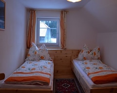 Entire House / Apartment Erholung Am Bauernhof Bei Familie Seidl / Messner (Zeutschach, Austria)