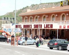 Khách sạn Abades Santa Lucía (Campillo de Arenas, Tây Ban Nha)