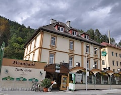 Hotel Brauhaus Falkenstein (Lienz, Austria)