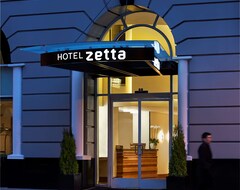 Hotel Zetta San Francisco (San Francisco, Estados Unidos da América)