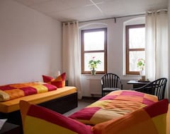 Sefano Low Budget Hotel (Nossen, Almanya)
