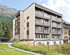 Hotel Casa Franco (Saint Moritz, Suiza)