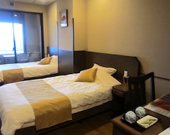 Hotelli Kobe Harborland Onsen Manyo Club (Kobe, Japani)