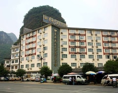 Hotelli New Century Hotel VIP Building (Yangshuo, Kiina)