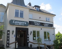 Hotel Langer's (Hallstavik, Sweden)