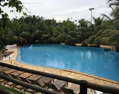 Hotel Encontro dado Águas Thermas Resort (Caldas Novas, Brazil)