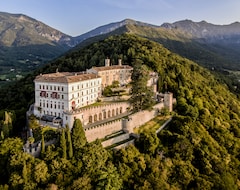 Khách sạn Hotel CastelBrando (Cison di Valmarino, Ý)