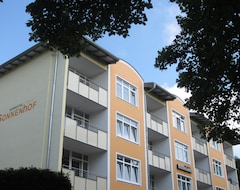 Khách sạn Kurhotel Sonnenhof (Bad Füssing, Đức)