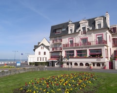 Otel Hôtel Outre-Mer (Villers-sur-Mer, Fransa)