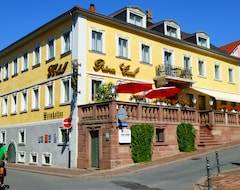 Otel Prinz Carl (Buchen, Almanya)