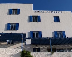 Aphrodite Hotel & Apartments (Ios - Chora, Greece)