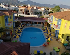 Hotel Dost (Fethiye, Tyrkiet)