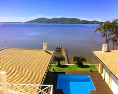 Otel Girassois da Lagoa (Florianópolis, Brezilya)