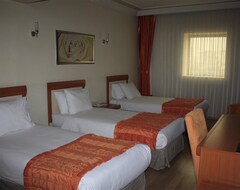 Khách sạn Hotel Kiranatli (Kayseri, Thổ Nhĩ Kỳ)