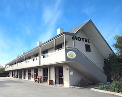 Khách sạn Airways Motel (Christchurch, New Zealand)